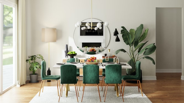 Mẫu thiết kế nội thất chung cư 70m2 hiện đại, tiết kiệm chi phí 10 thiet-ke-noi-that-chung-cu-70-m2-tone-mau-xanh