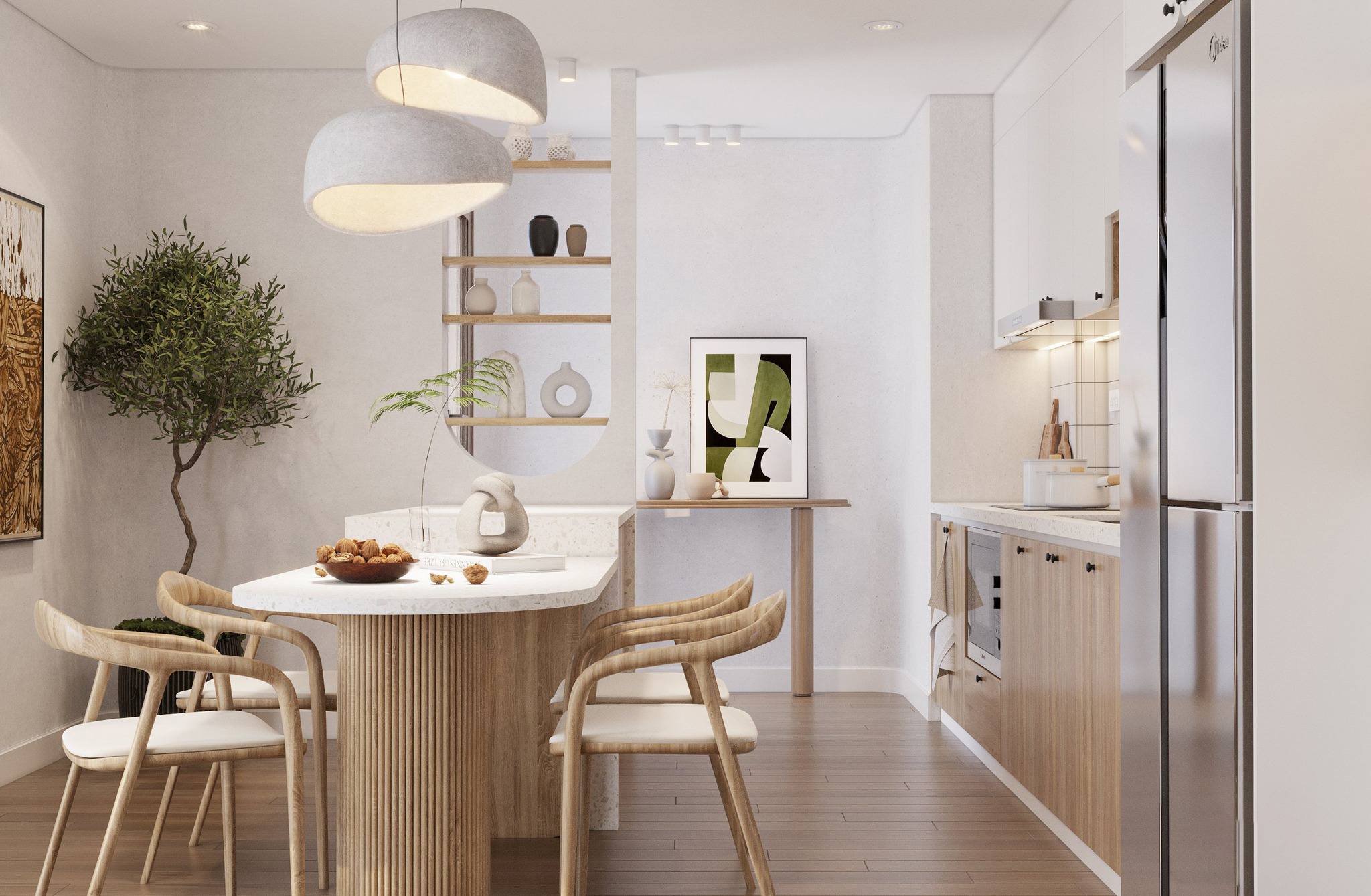 Thiet Ke Noi That Chung Cu Mini