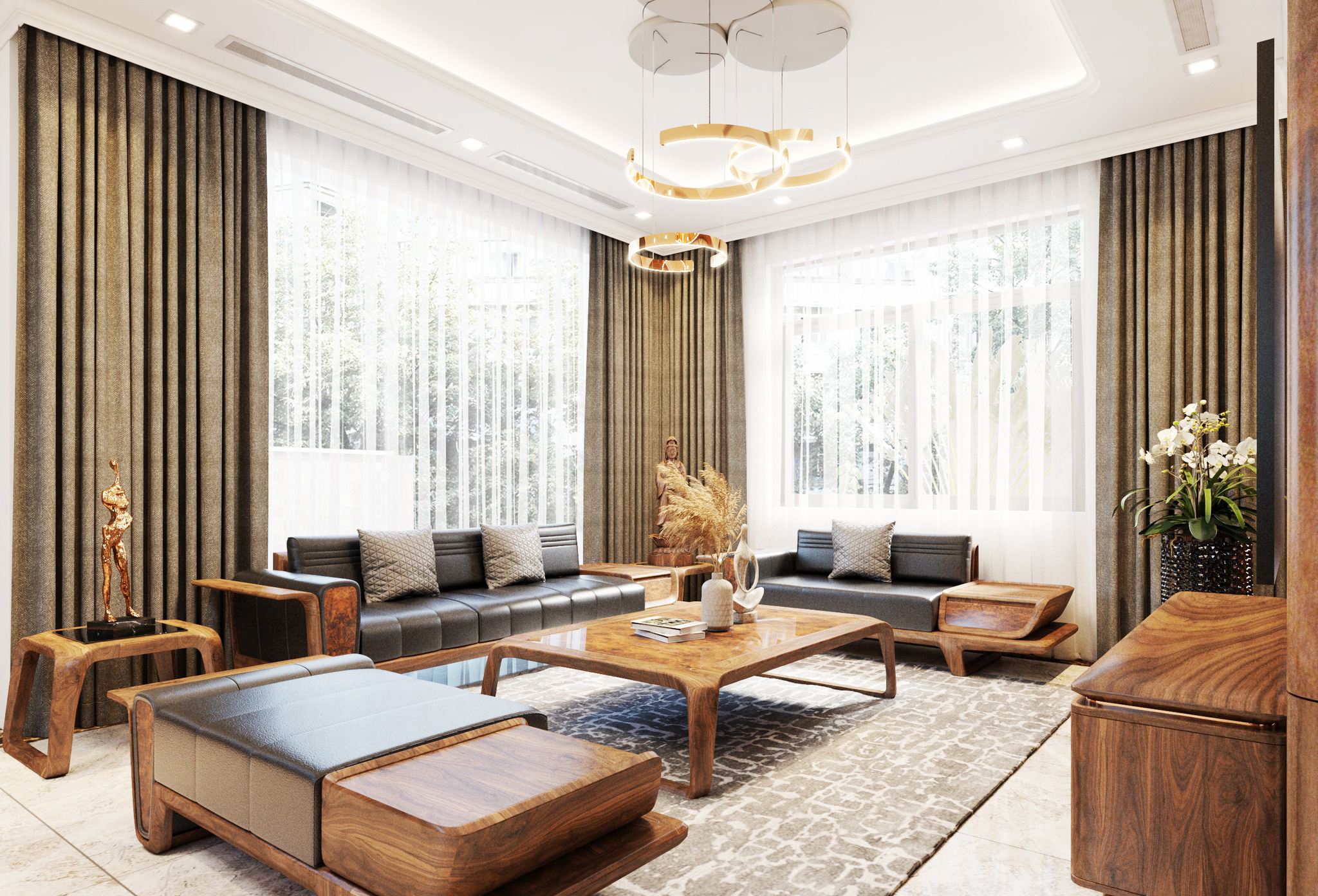 Mau Noi That Hien Dai