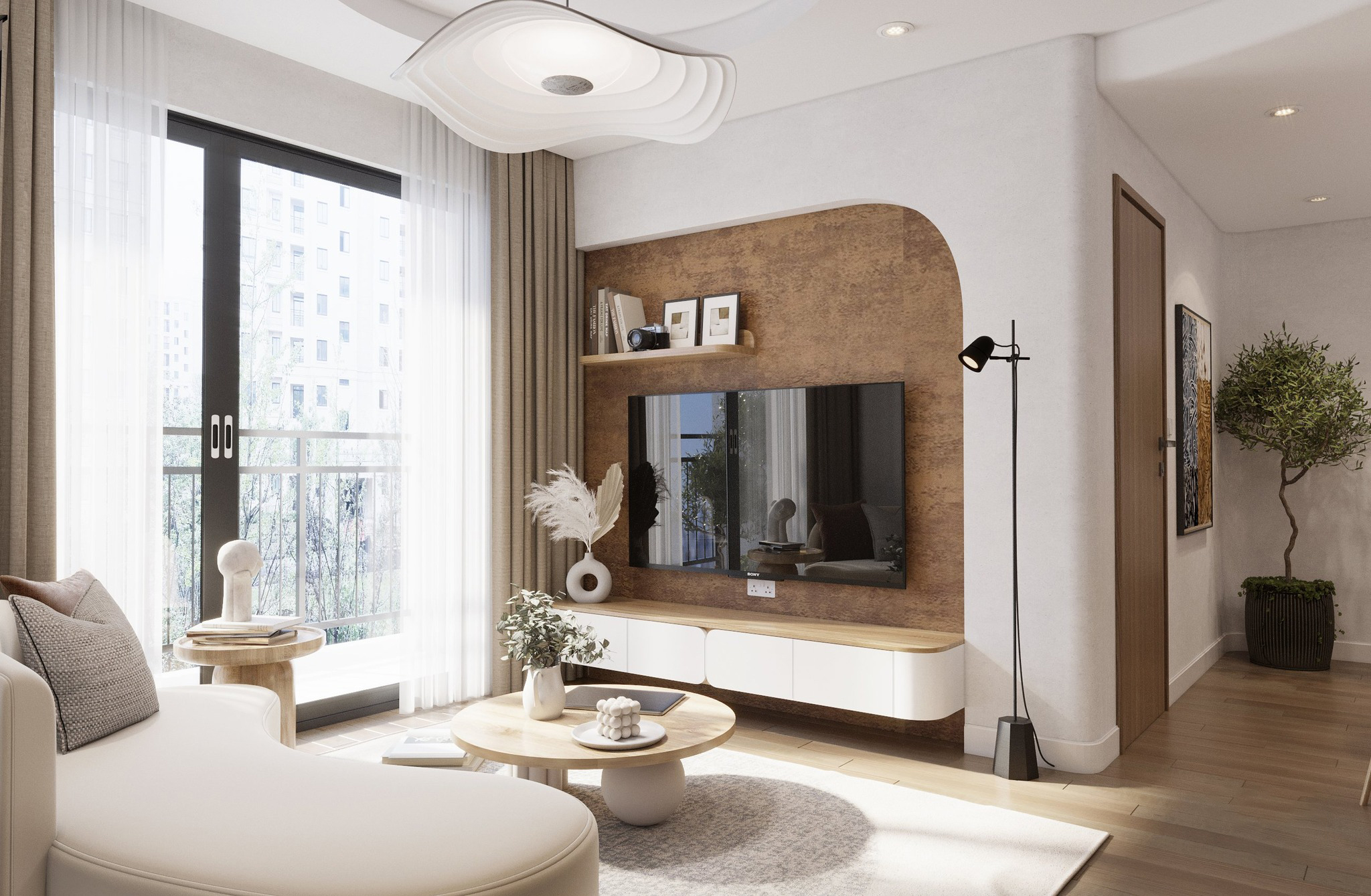 Thiet Ke Nha Pho 25m2 Hien Dai