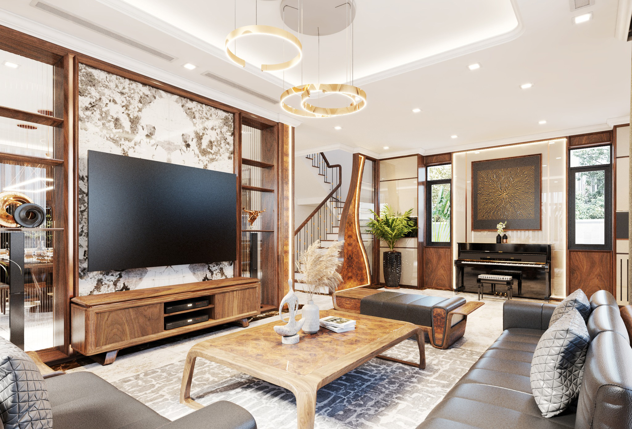 Thiet Ke Noi That Nha Pho 30m2